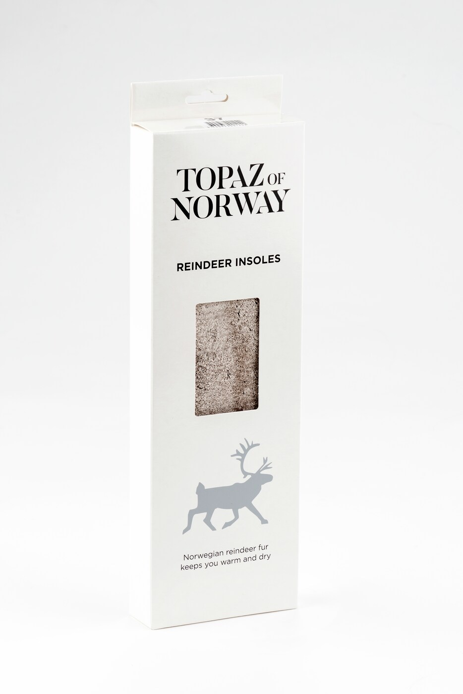 Topaz Reinsdyrsåle